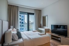 Апартаменты на Dubai - Spacious studio | Sea view and Marina View | close to Restaurants