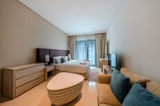 Апартаменты на Dubai - Spacious studio | Sea view and Marina View | close to Restaurants