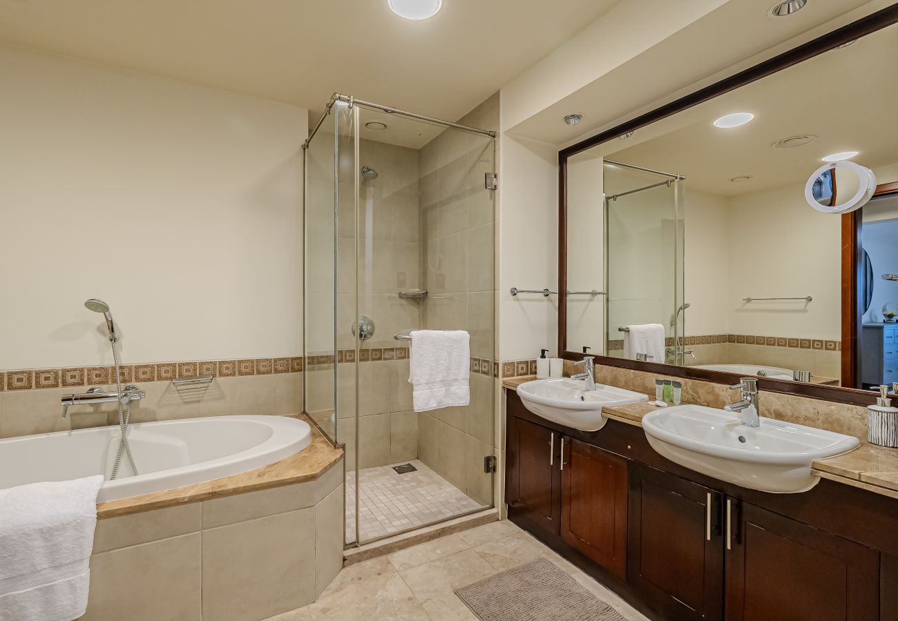 Апартаменты на Dubai - Elegant 2-Bedroom Apartment in Fairmont Residences South on The Palm 