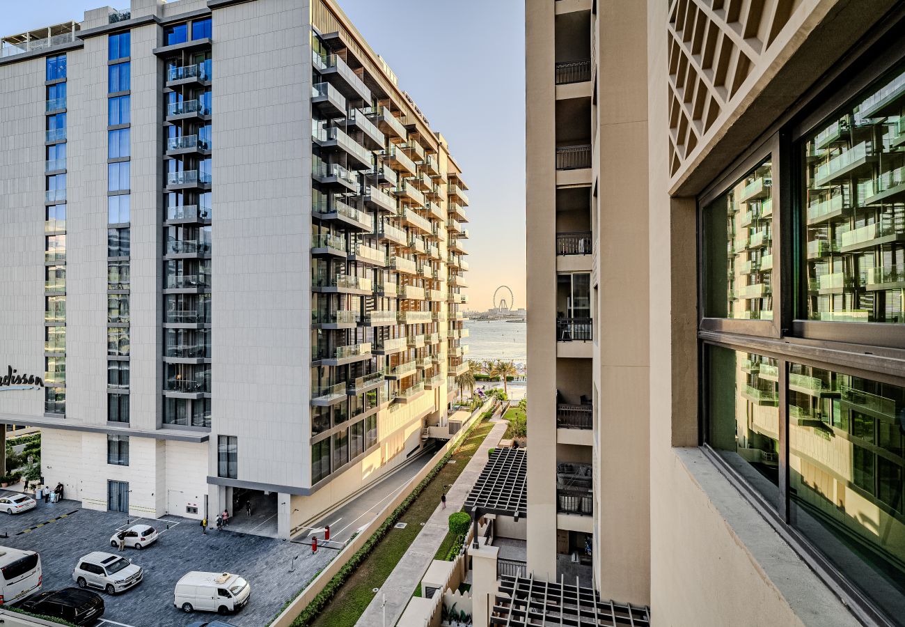 Апартаменты на Dubai - Elegant 2-Bedroom Apartment in Fairmont Residences South on The Palm 