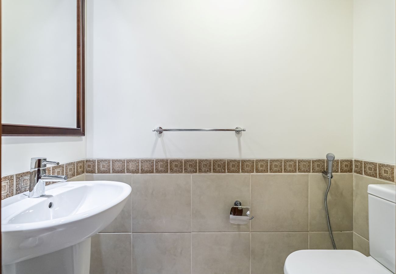 Апартаменты на Dubai - Elegant 2-Bedroom Apartment in Fairmont Residences South on The Palm 