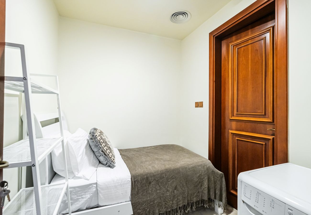 Апартаменты на Dubai - Elegant 2-Bedroom Apartment in Fairmont Residences South on The Palm 