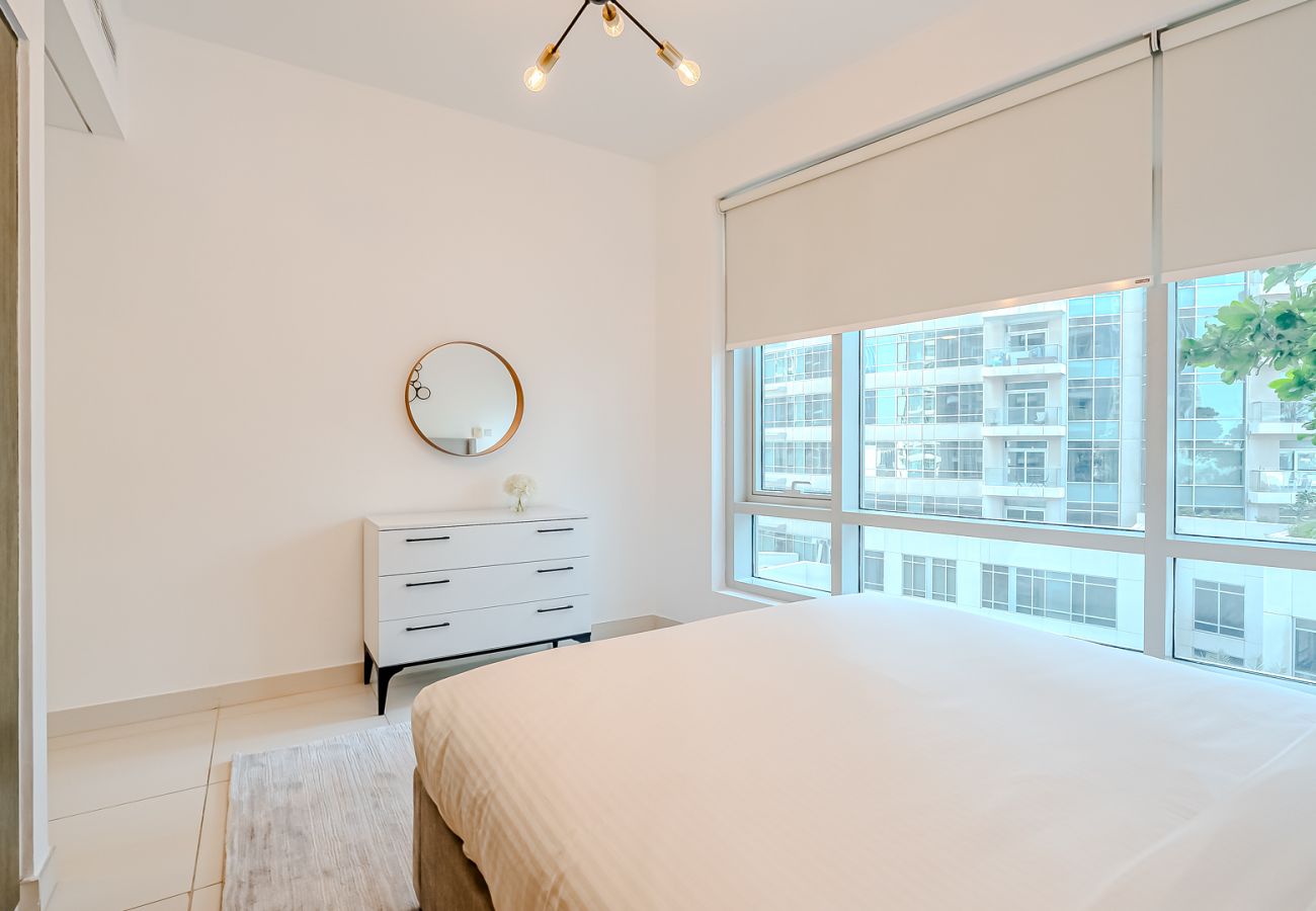 Апартаменты на Dubai - Stylish 2-Bedroom Apartment with Iconic Views | The Lofts, Downtown Dubai
