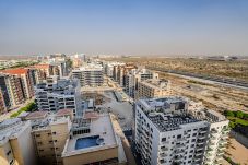 Апартаменты на Dubai - Posh studio apartment in DSO