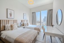 Апартаменты на Dubai - 2BDR apartment with stunning Burj Khalifa Views