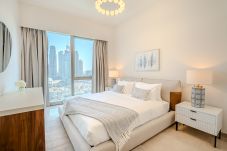 Апартаменты на Dubai - 2BDR apartment with stunning Burj Khalifa Views