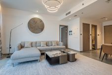 Апартаменты на Dubai - Stylish 1 Bedroom Apartment in Dubai Marina Hotel