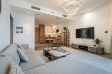 Апартаменты на Dubai - Stylish 1 Bedroom Apartment in Dubai Marina Hotel