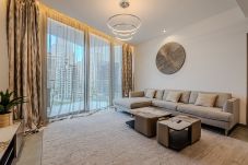 Апартаменты на Dubai - Stylish 1 Bedroom Apartment in Dubai Marina Hotel