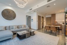 Апартаменты на Dubai - Stylish 1 Bedroom Apartment in Dubai Marina Hotel