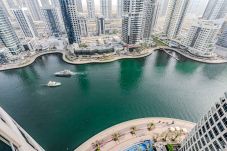 Апартаменты на Dubai - Newly renovated 1 BDR apartment in Dubai Marina