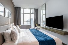 Апартаменты на Dubai - Stylish studio Apartment near Burj Khalifa