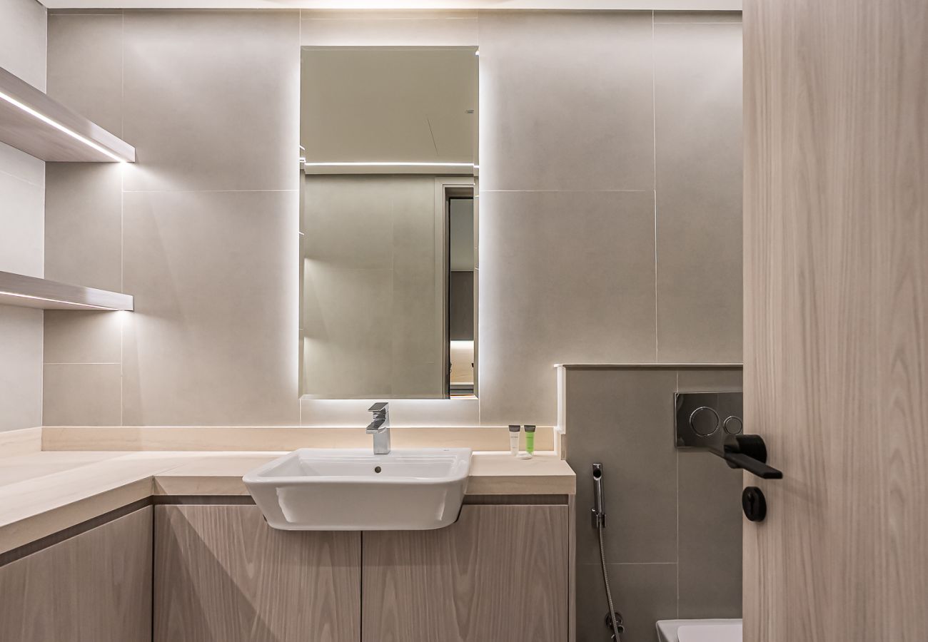 Апартаменты на Dubai - Modern Chic 1BR | Cozy & Stylish Home in Concept 7 – JVC
