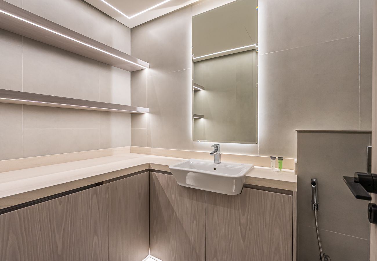 Апартаменты на Dubai - Modern Chic 1BR | Cozy & Stylish Home in Concept 7 – JVC