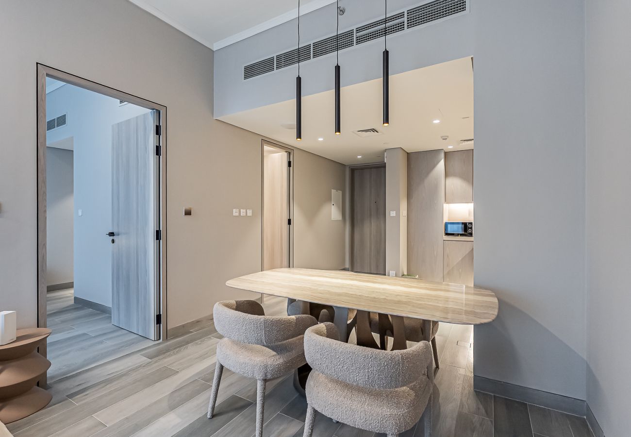 Апартаменты на Dubai - Modern Chic 1BR | Cozy & Stylish Home in Concept 7 – JVC