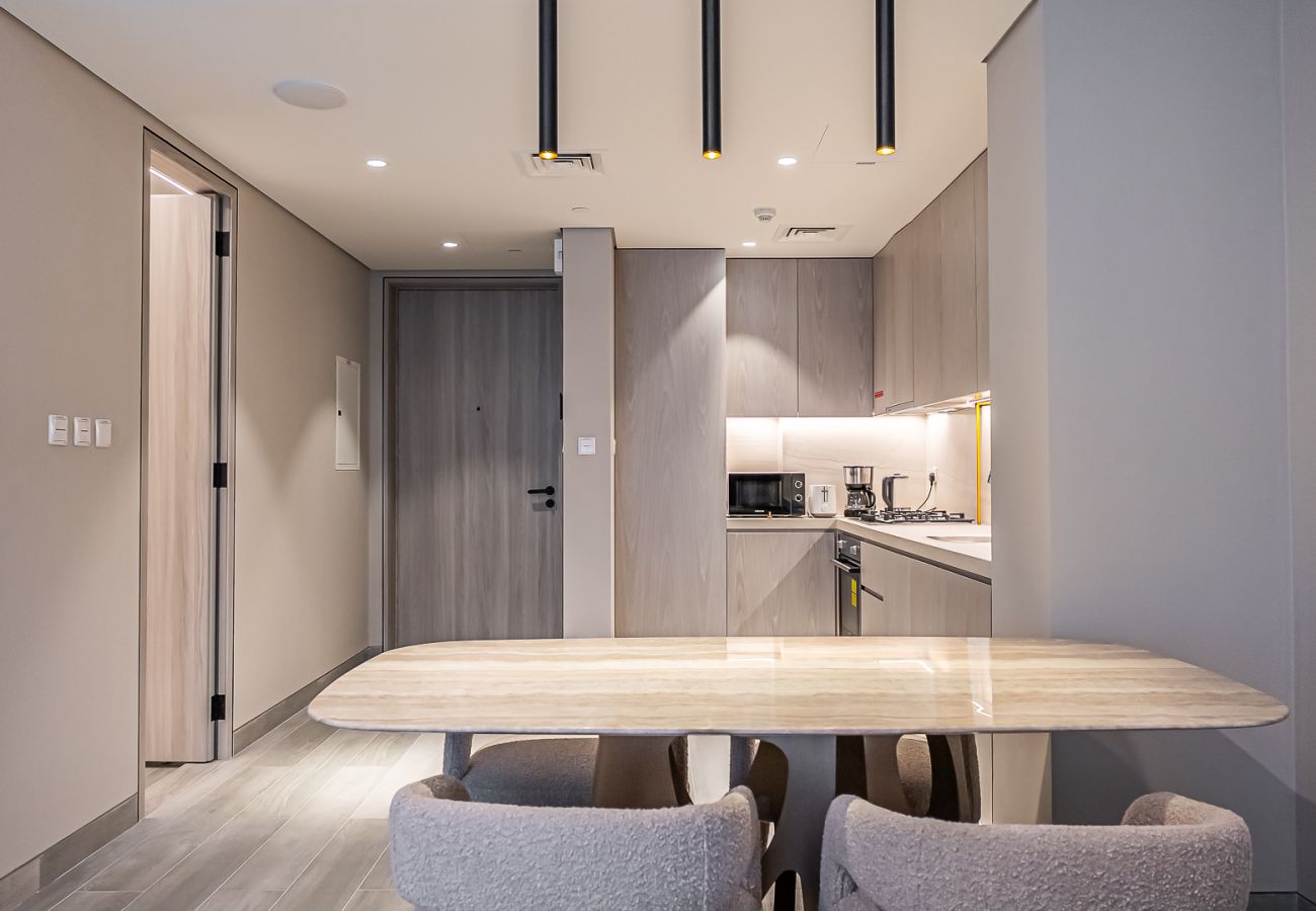 Апартаменты на Dubai - Modern Chic 1BR | Cozy & Stylish Home in Concept 7 – JVC