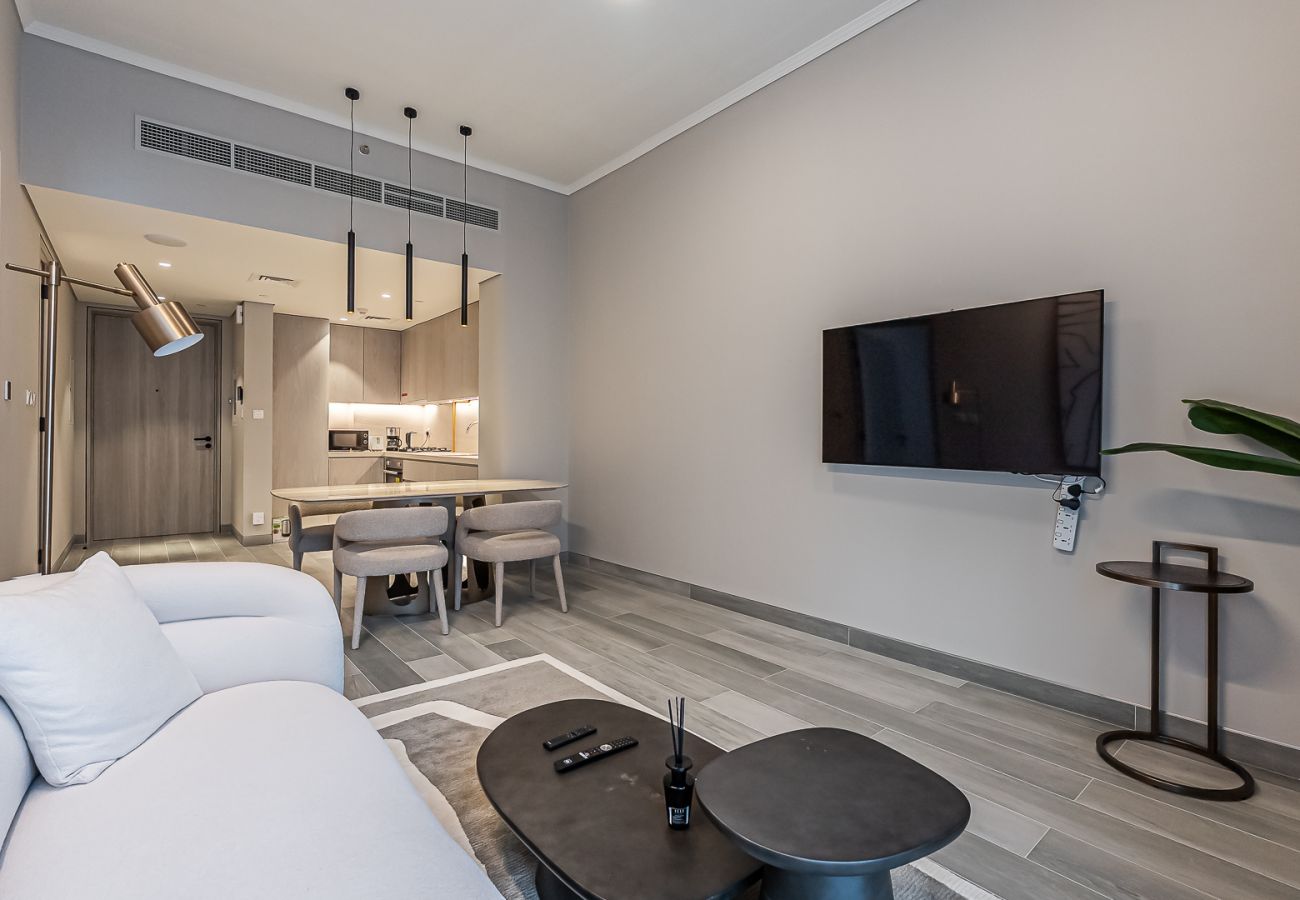 Апартаменты на Dubai - Modern Chic 1BR | Cozy & Stylish Home in Concept 7 – JVC