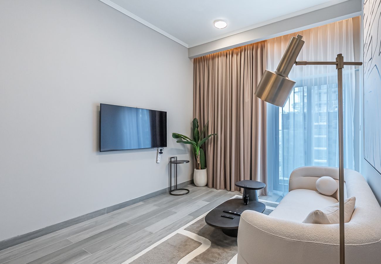 Апартаменты на Dubai - Modern Chic 1BR | Cozy & Stylish Home in Concept 7 – JVC