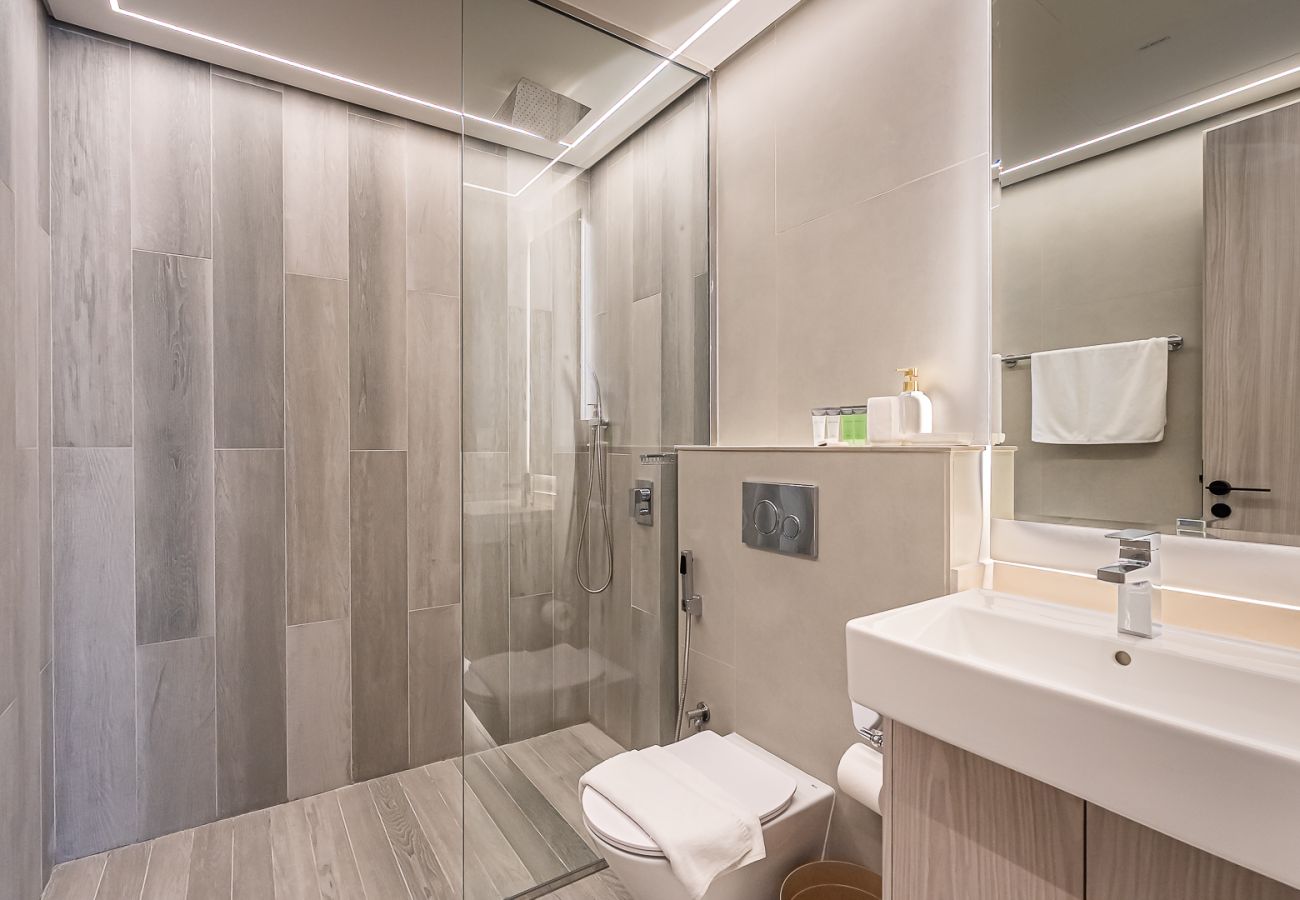 Апартаменты на Dubai - Modern Chic 1BR | Cozy & Stylish Home in Concept 7 – JVC