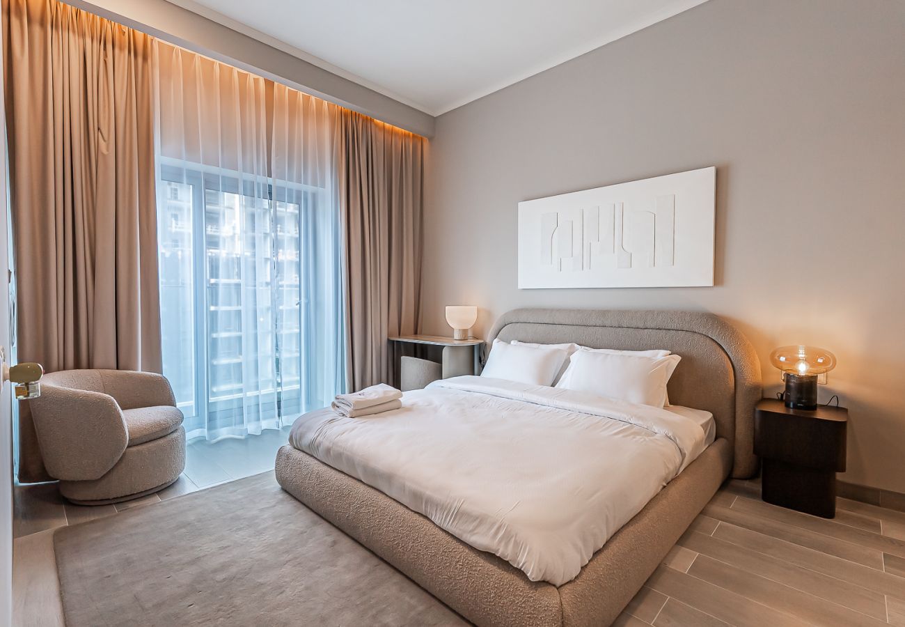 Апартаменты на Dubai - Modern Chic 1BR | Cozy & Stylish Home in Concept 7 – JVC