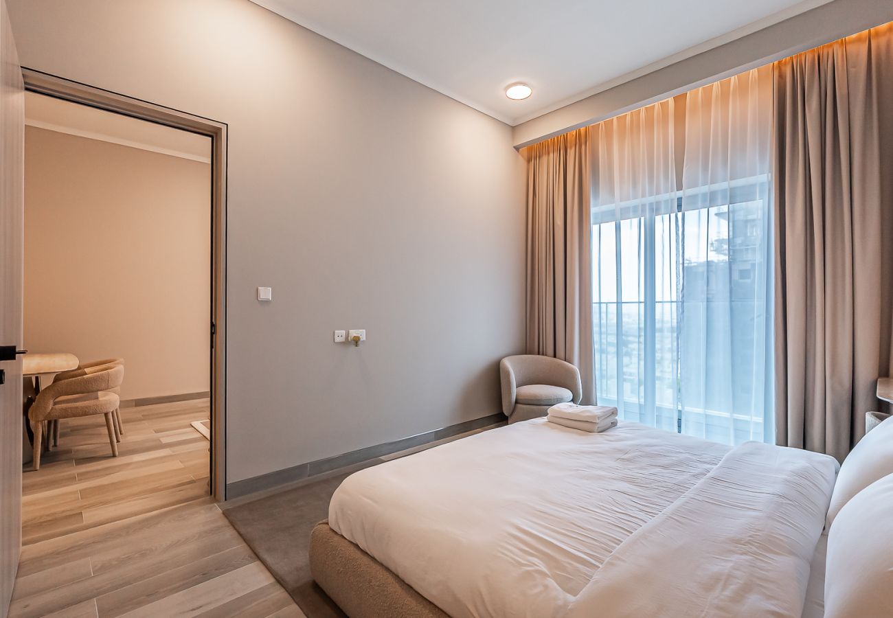 Апартаменты на Dubai - Modern Chic 1BR | Cozy & Stylish Home in Concept 7 – JVC