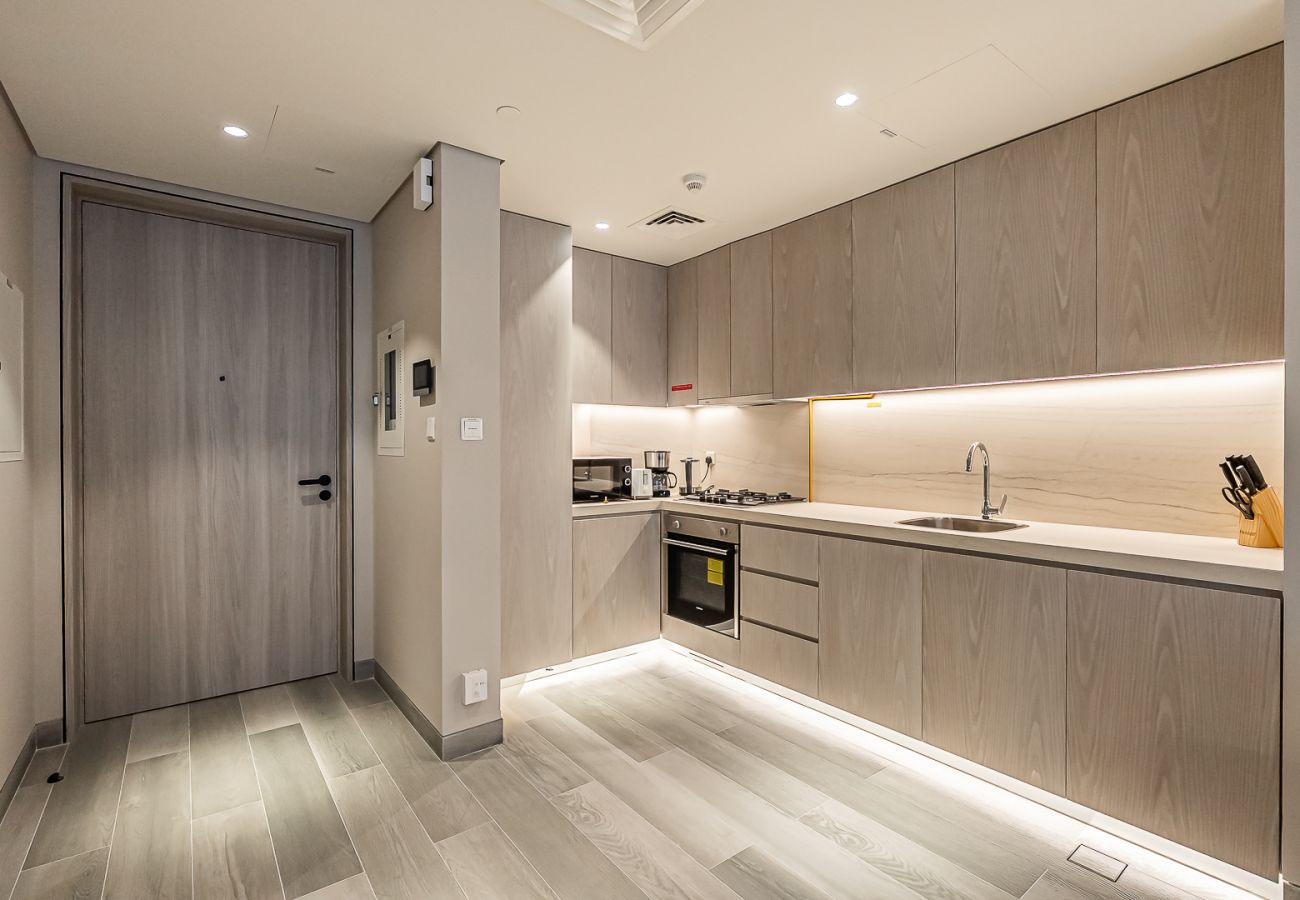 Апартаменты на Dubai - Modern Chic 1BR | Cozy & Stylish Home in Concept 7 – JVC