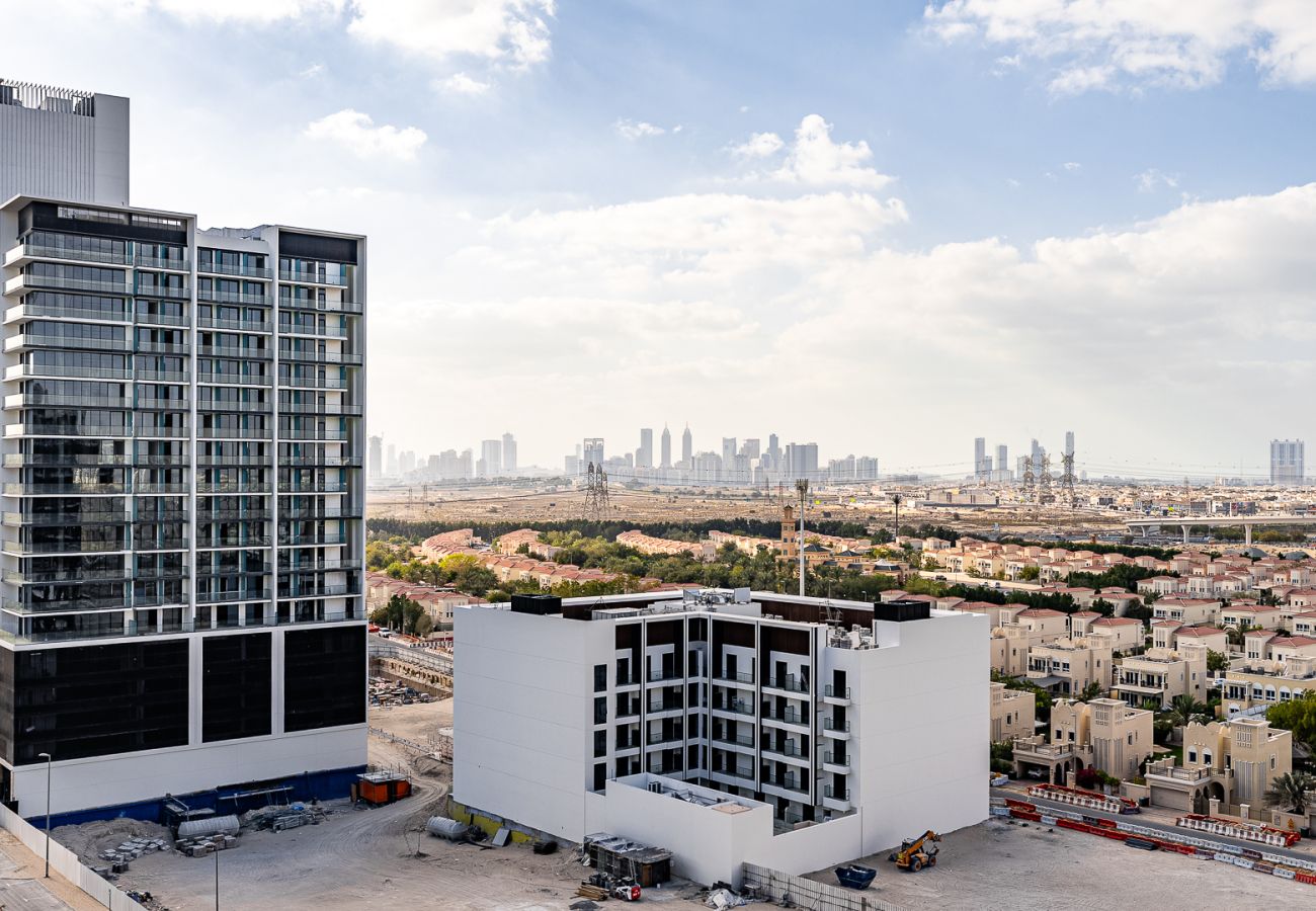 Апартаменты на Dubai - Modern Chic 1BR | Cozy & Stylish Home in Concept 7 – JVC