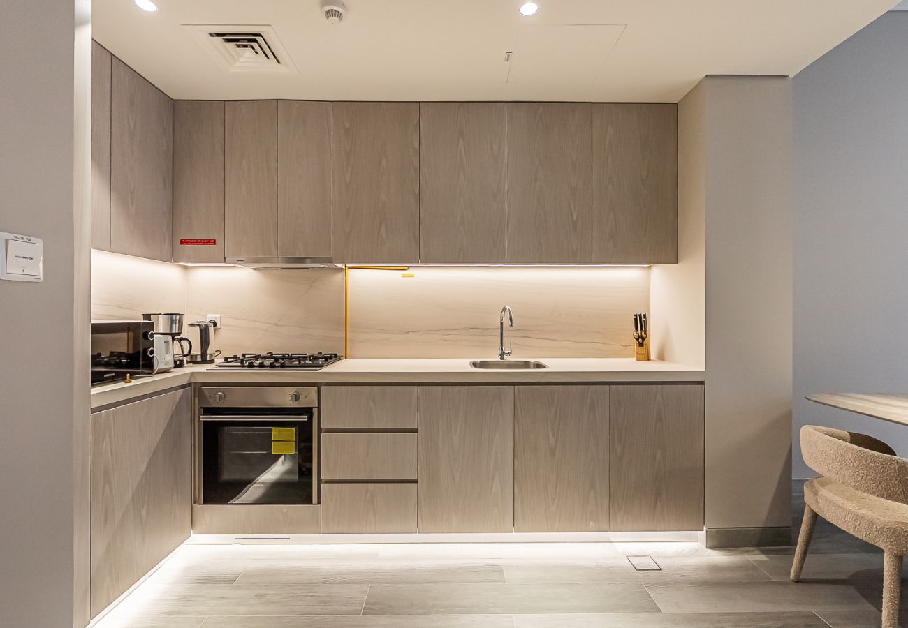 Апартаменты на Dubai - Modern Chic 1BR | Cozy & Stylish Home in Concept 7 – JVC