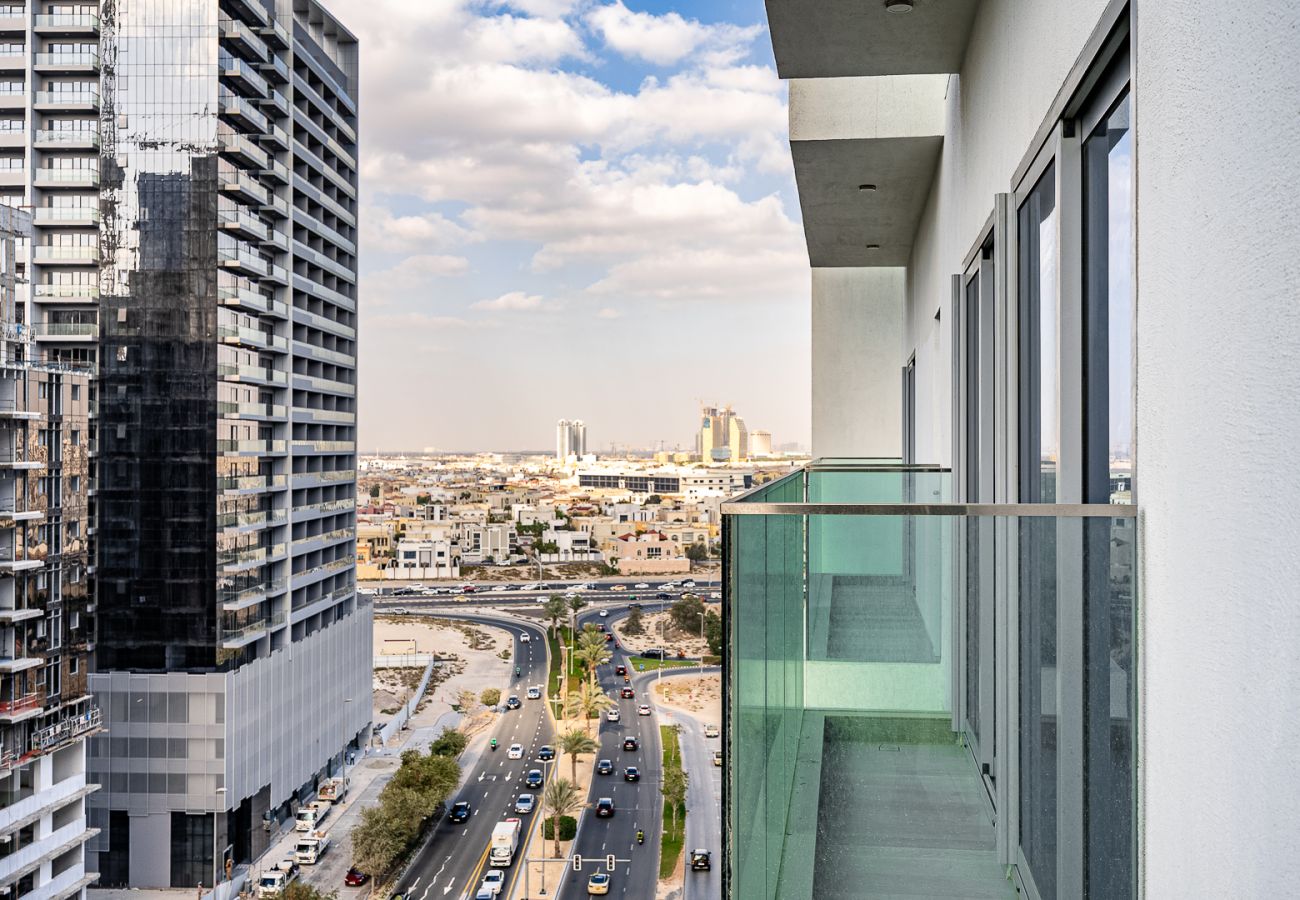Апартаменты на Dubai - Modern Chic 1BR | Cozy & Stylish Home in Concept 7 – JVC
