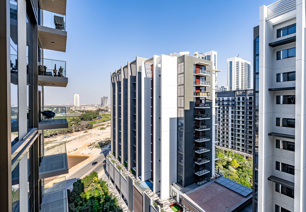 Апартаменты на Dubai - Luxurious 1BDR apartment in MBR City