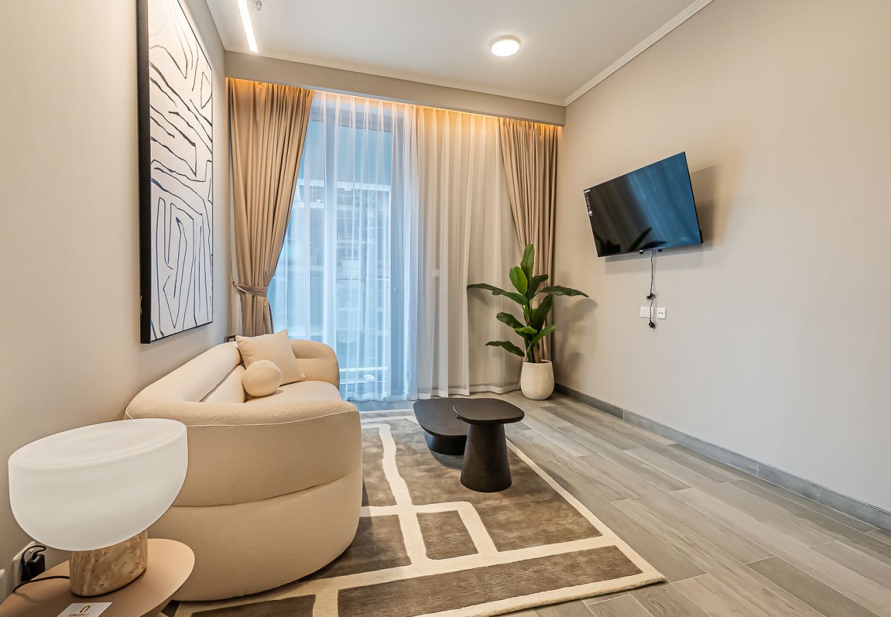 Апартаменты на Dubai - Cozy & Stylish 1BR Apartment | Concept 7 I JVC