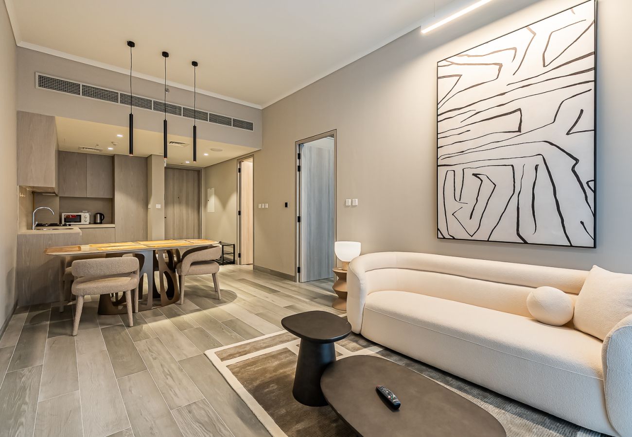 Апартаменты на Dubai - Cozy & Stylish 1BR Apartment | Concept 7 I JVC