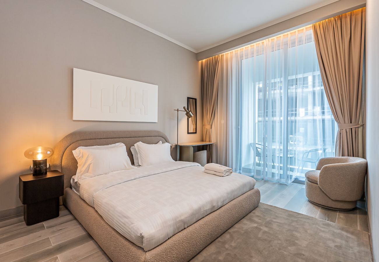 Апартаменты на Dubai - Cozy & Stylish 1BR Apartment | Concept 7 I JVC