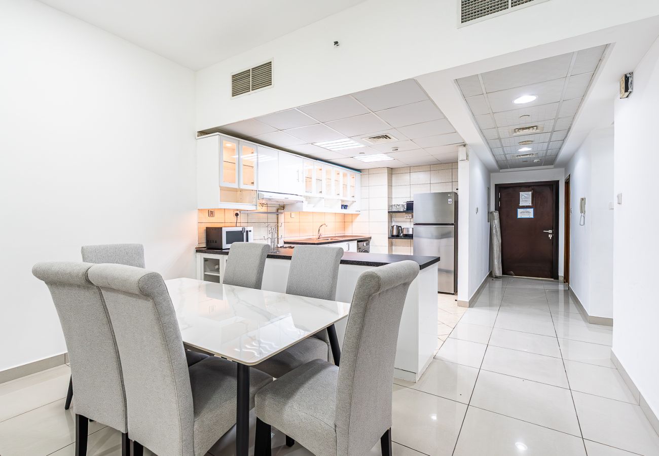 Апартаменты на Dubai - Central Location I 3BDR I Dubai Marina I Close To Metro 