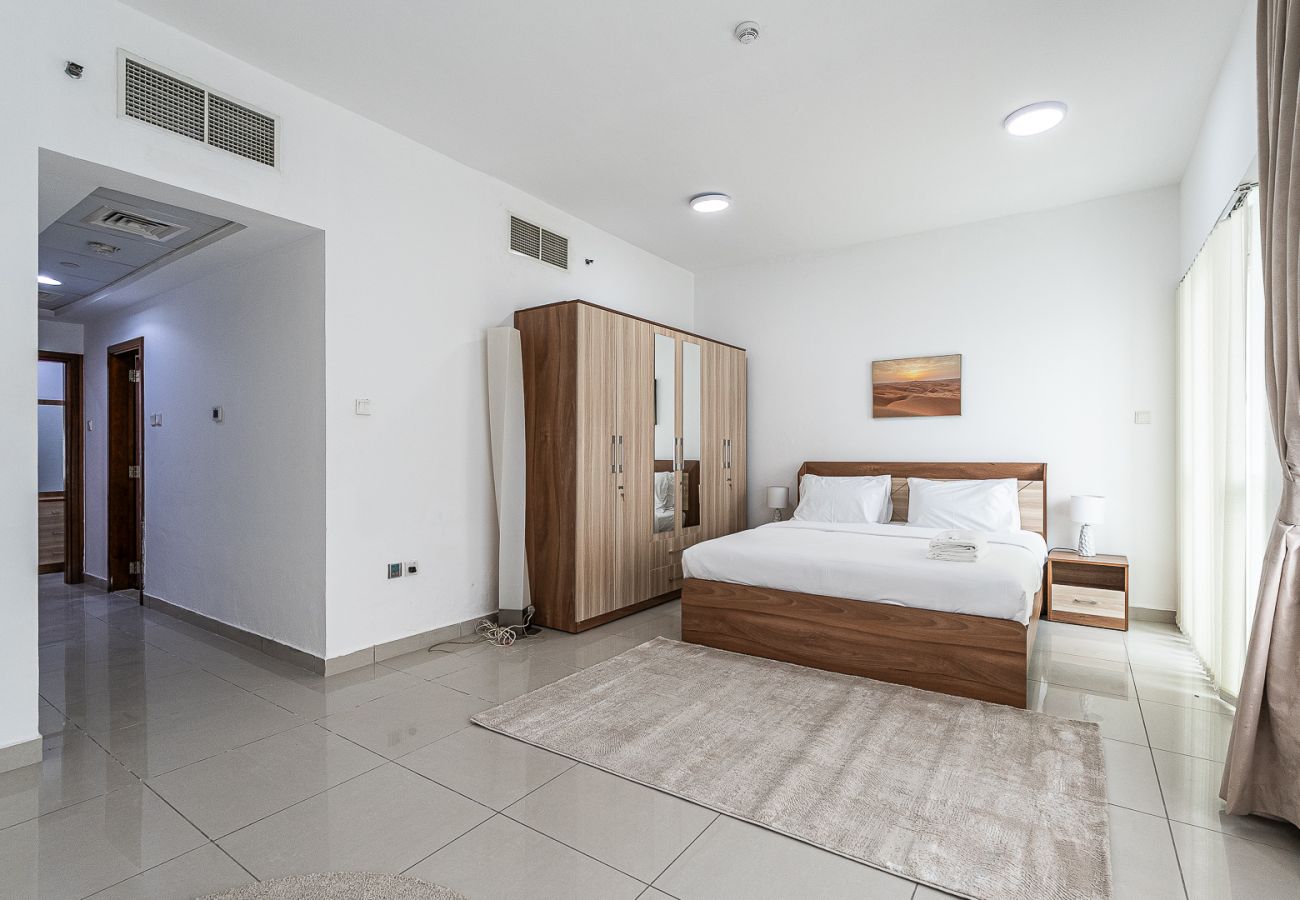 Апартаменты на Dubai - Central Location I 3BDR I Dubai Marina I Close To Metro 