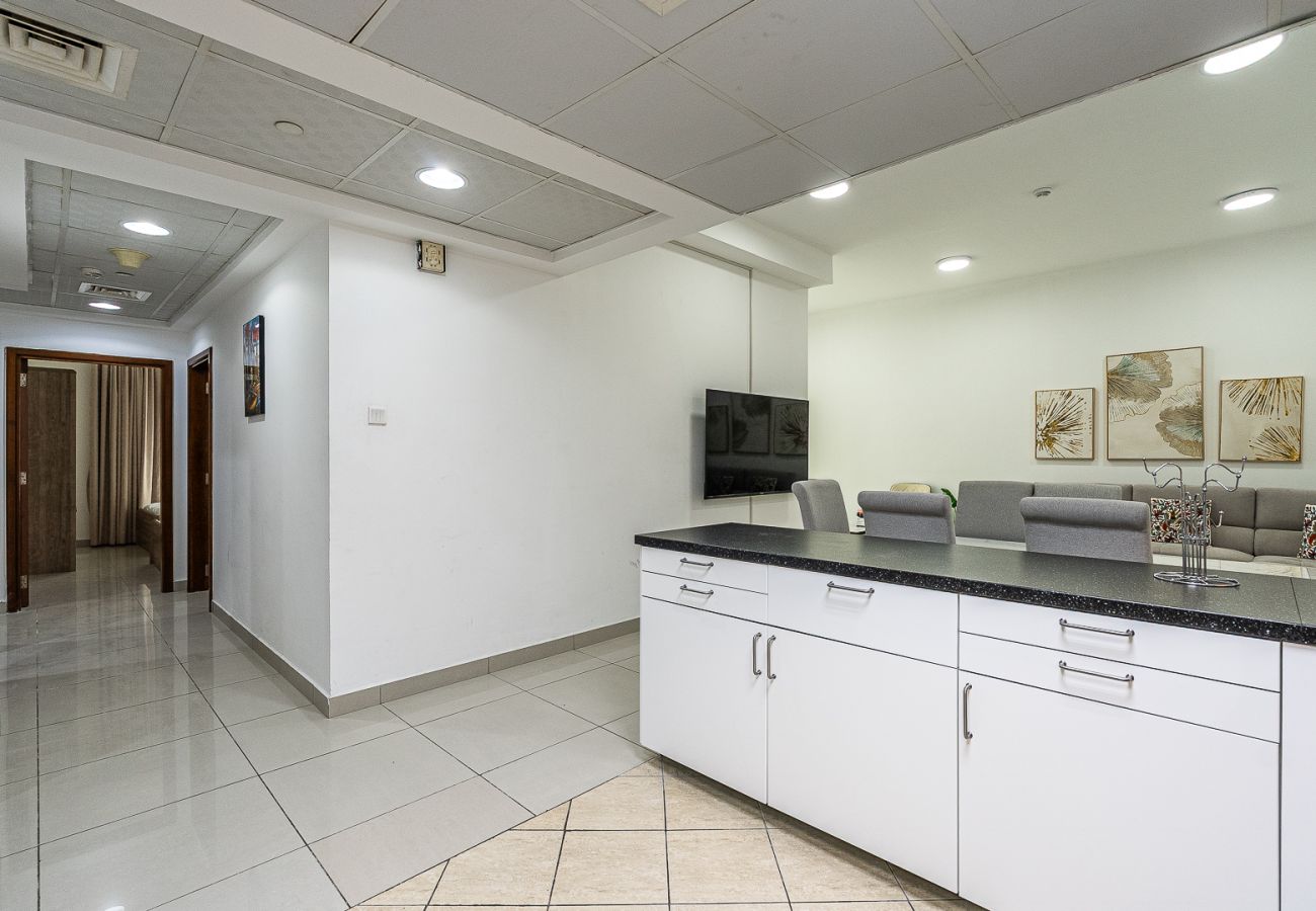 Апартаменты на Dubai - Central Location I 3BDR I Dubai Marina I Close To Metro 