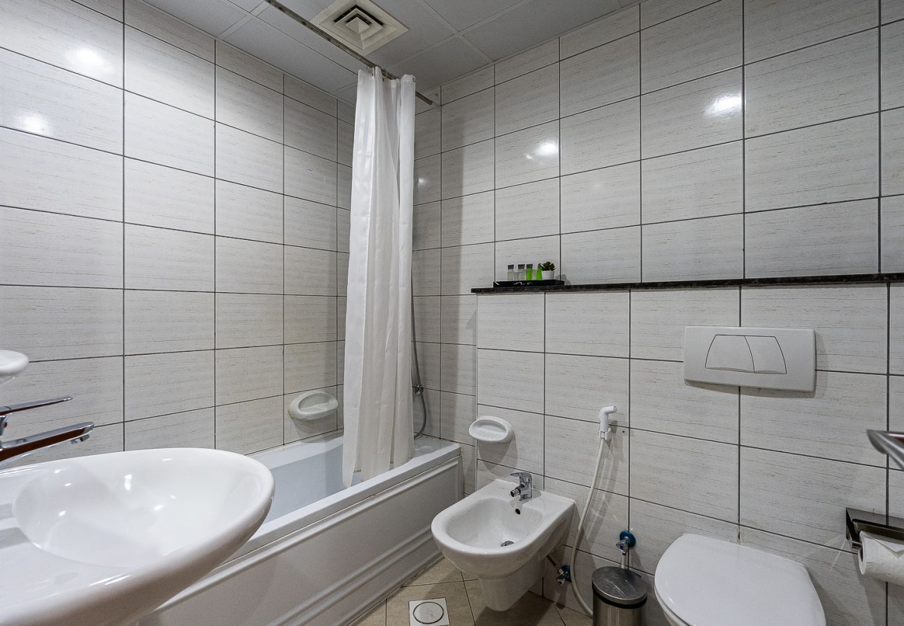 Апартаменты на Dubai - Central Location I 3BDR I Dubai Marina I Close To Metro 