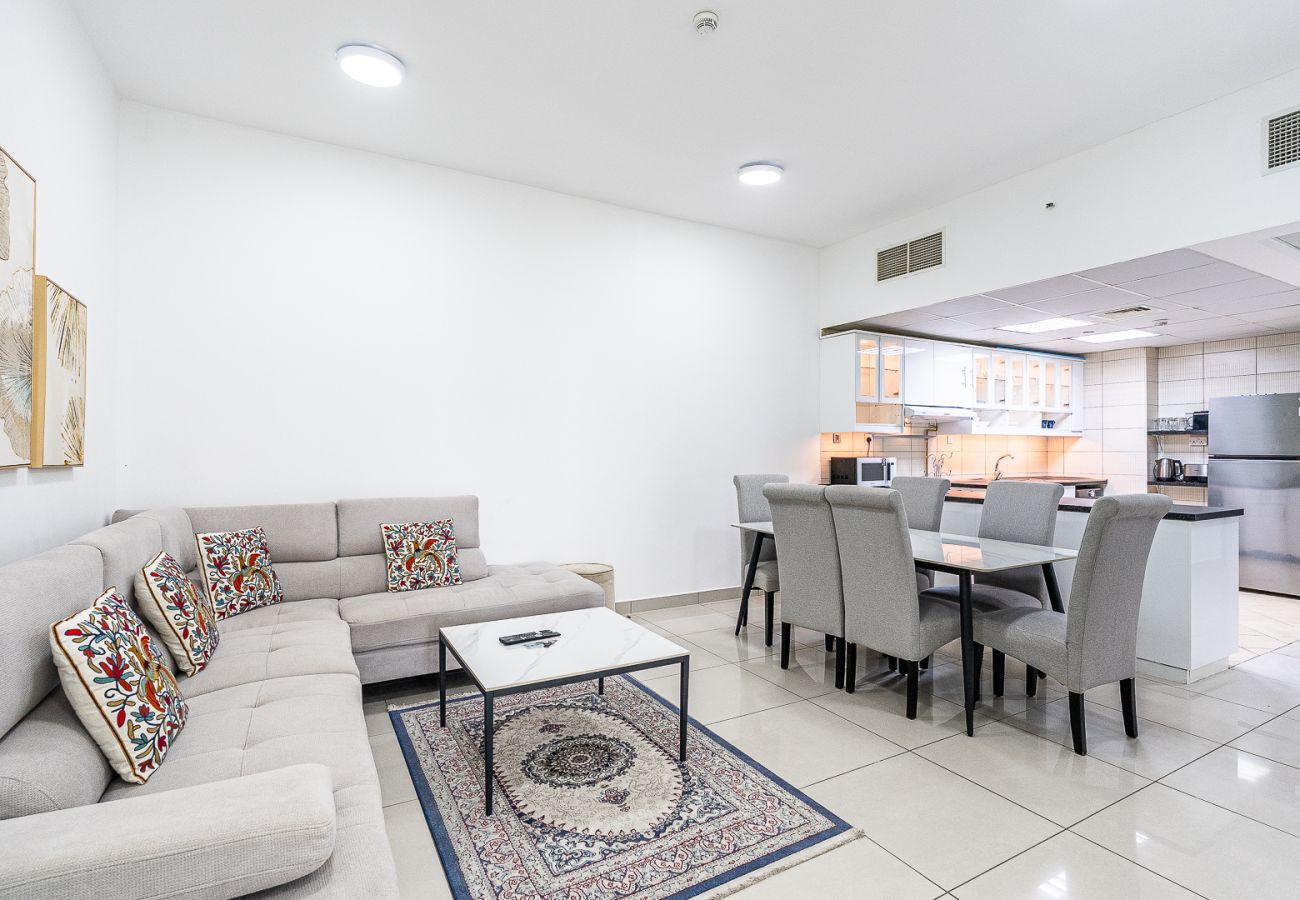 Апартаменты на Dubai - Central Location I 3BDR I Dubai Marina I Close To Metro 