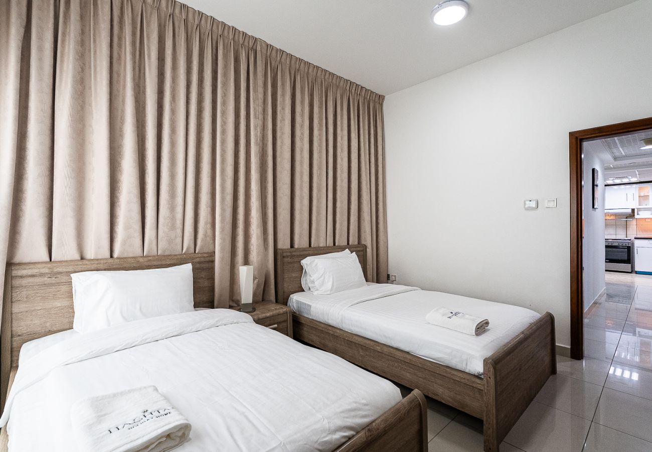 Апартаменты на Dubai - Central Location I 3BDR I Dubai Marina I Close To Metro 