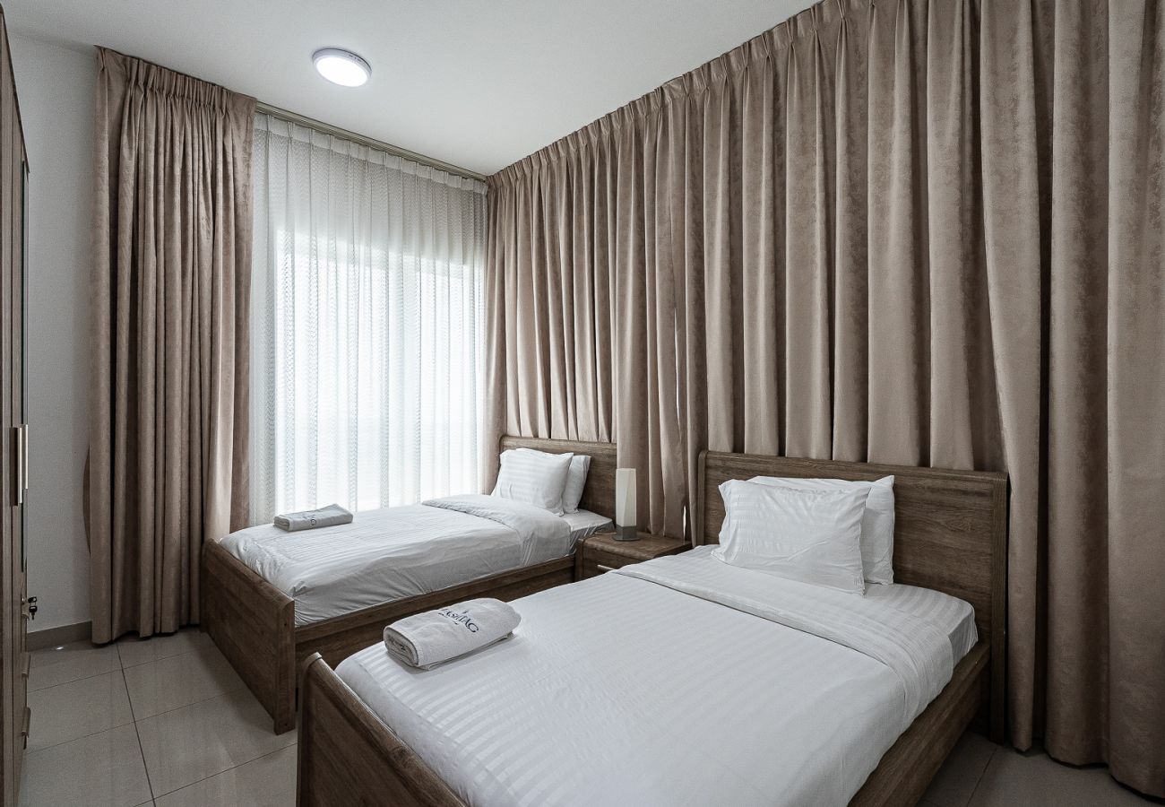 Апартаменты на Dubai - Central Location I 3BDR I Dubai Marina I Close To Metro 