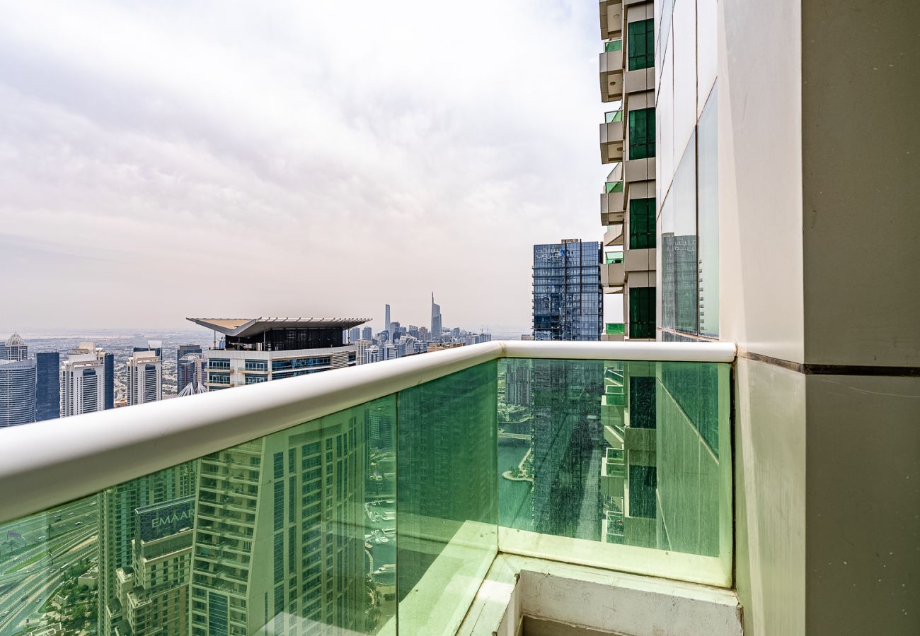 Апартаменты на Dubai - Central Location I 3BDR I Dubai Marina I Close To Metro 