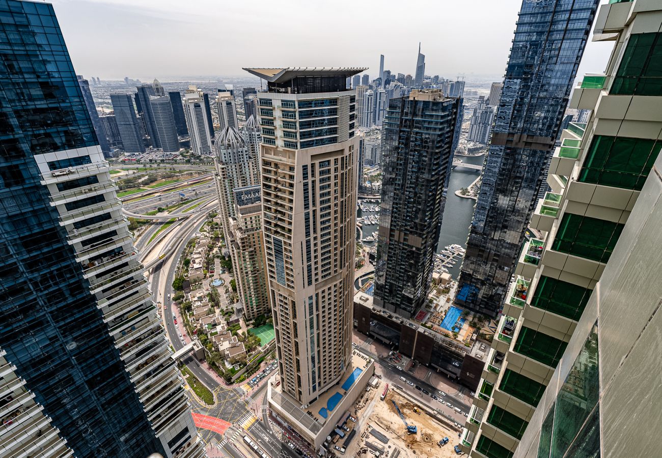 Апартаменты на Dubai - Central Location I 3BDR I Dubai Marina I Close To Metro 