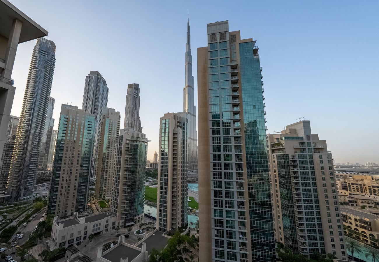 Апартаменты на Dubai - Spacious 2BDR apartment in Downtown Dubai
