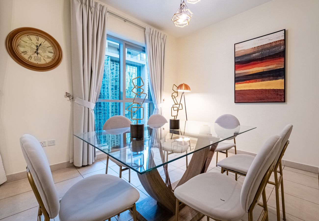 Апартаменты на Dubai - Spacious 2BDR apartment in Downtown Dubai