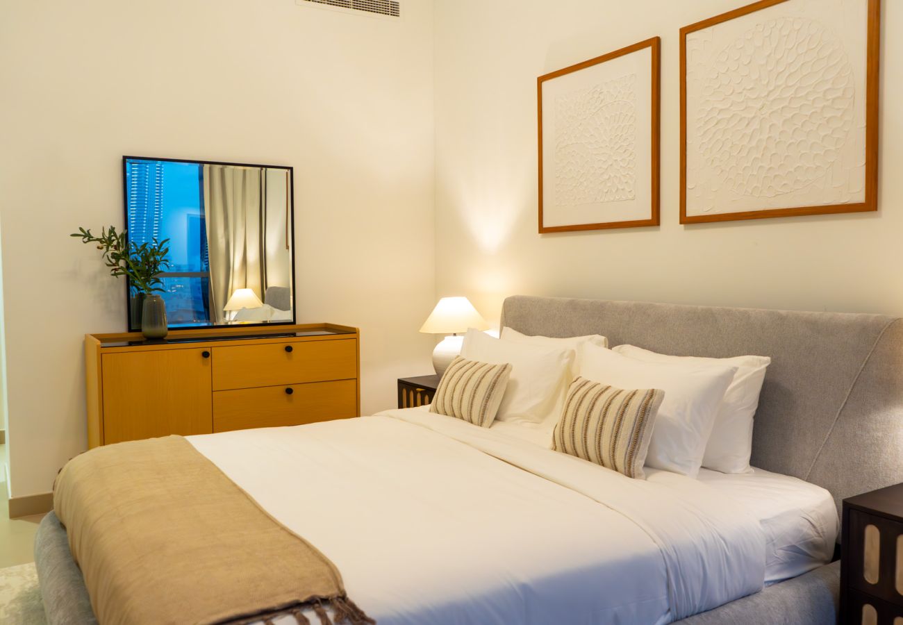 Апартаменты на Dubai - Burj Khalifa View I Modern Home I 2 Bedrooms 