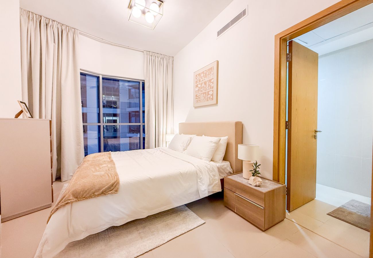 Апартаменты на Dubai - Burj Khalifa View I Modern Home I 2 Bedrooms 