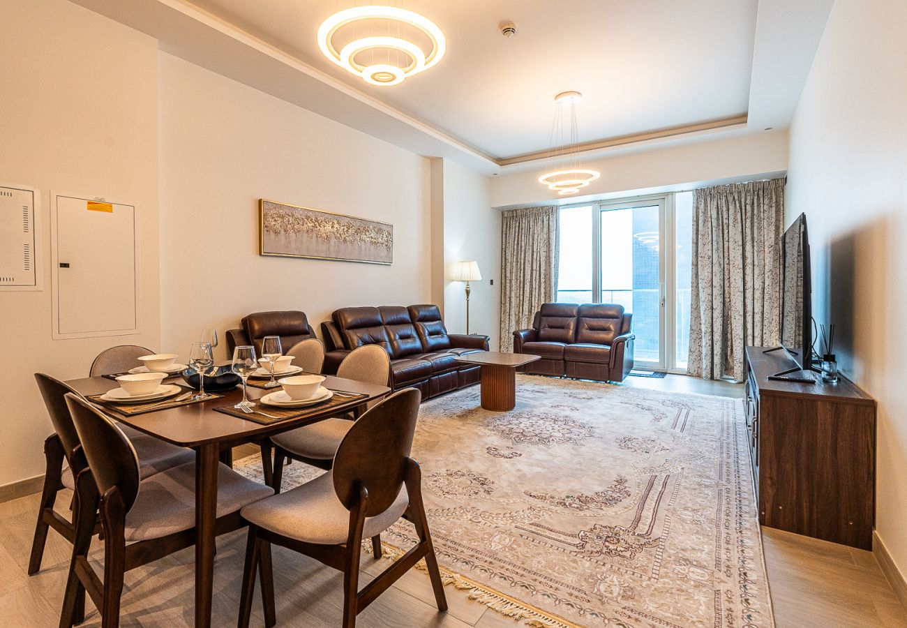 Апартаменты на Dubai - Bright & Stylish 2 bedroom in JLT – Medore Tower