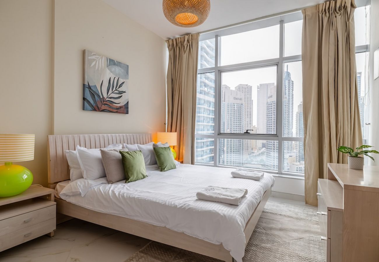 Apartment in Dubai - Trendy 2 bedroom apartment in Dubai Marina 