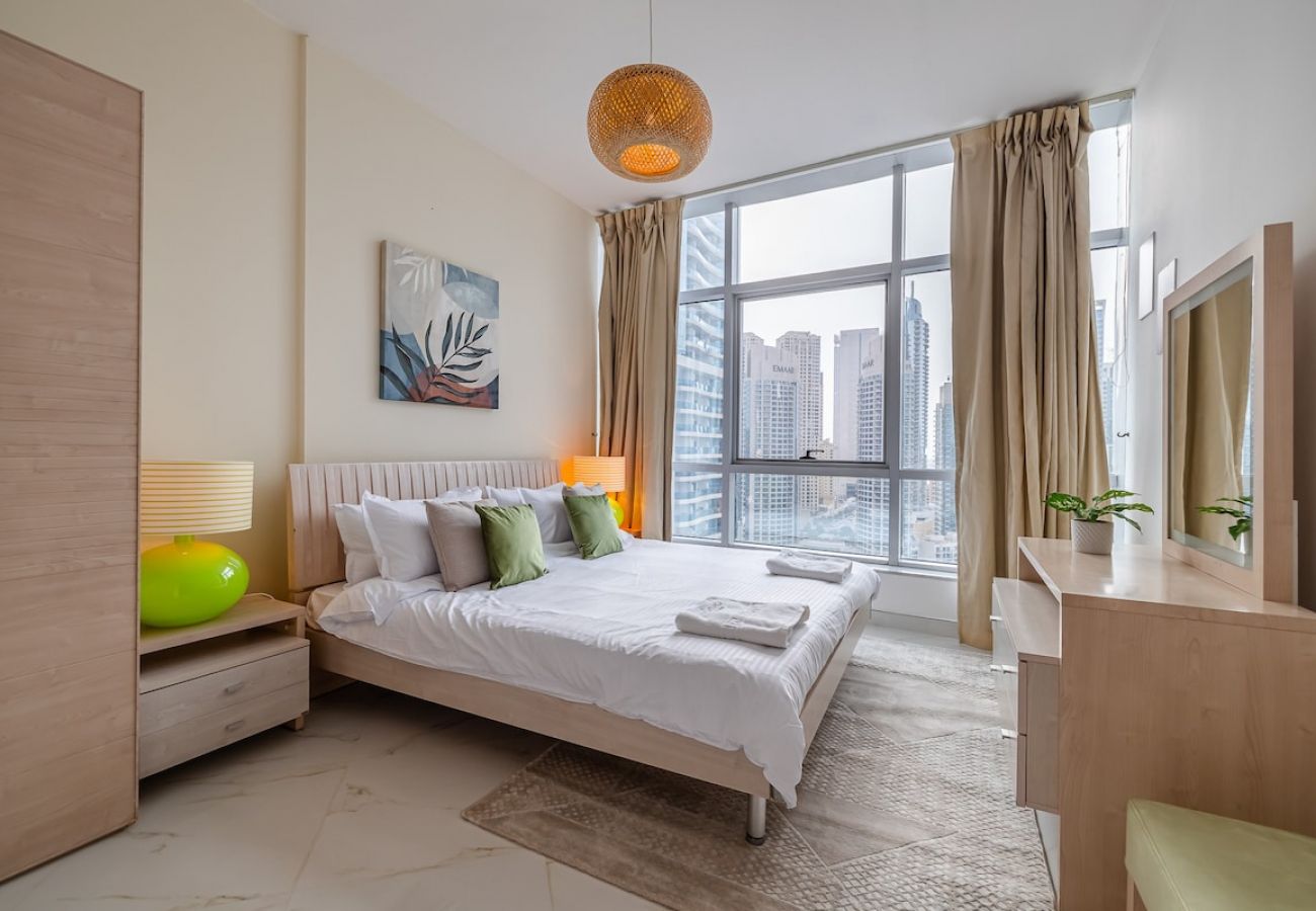 Apartment in Dubai - Trendy 2 bedroom apartment in Dubai Marina 