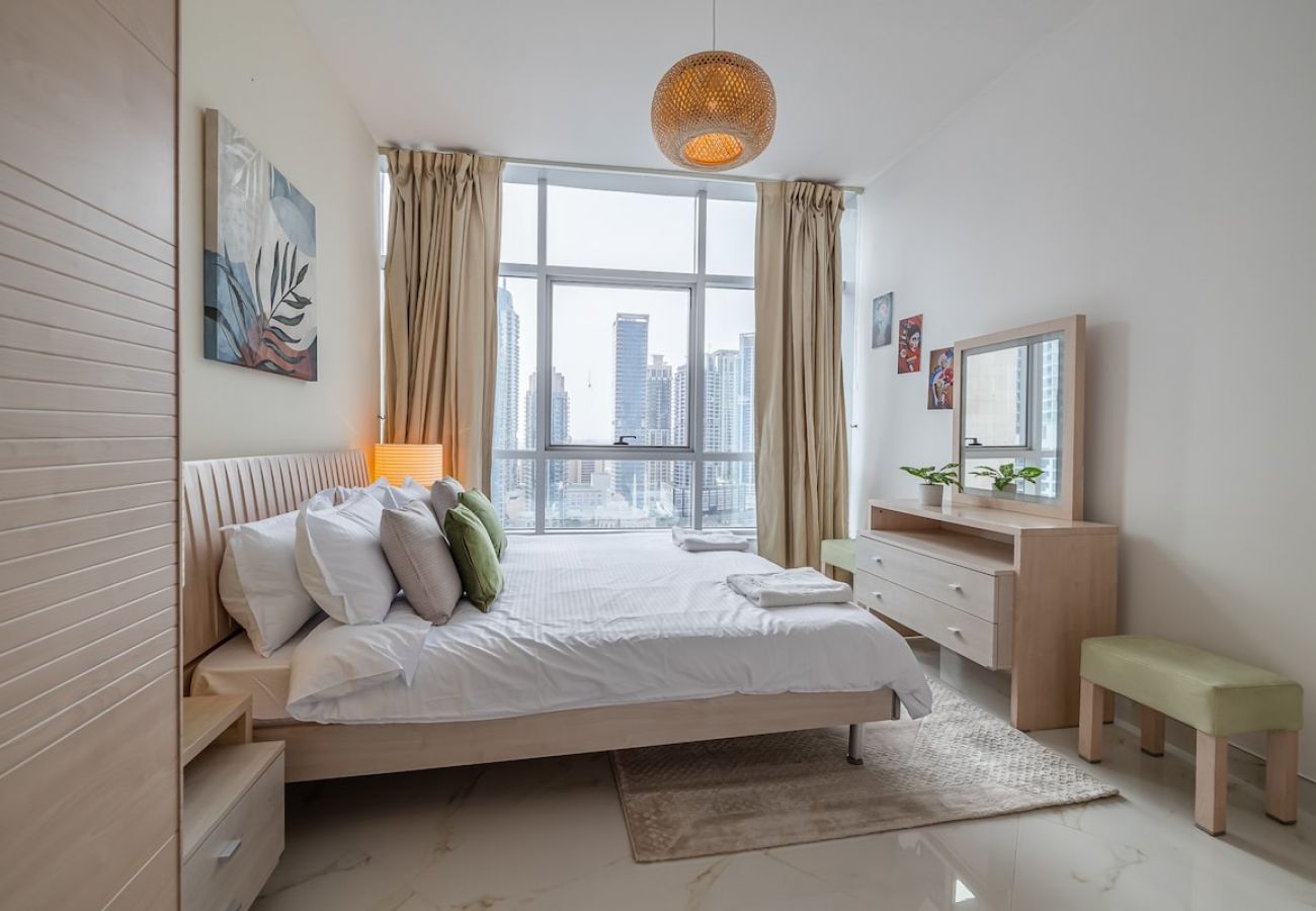 Apartment in Dubai - Trendy 2 bedroom apartment in Dubai Marina 